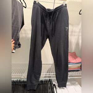Gymshark Joggers Black XL